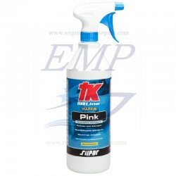 Detergente acido anticalcare Pink Tk Line - 900 ml