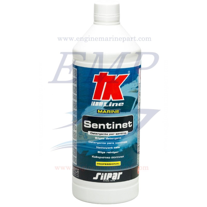 Detergente concentrato per sentine Sentinet Tk Line - 1lt