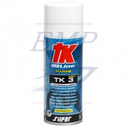 Lubrificante a secco spray TK3