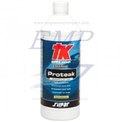 Olio protettivo per teak Proteak Tk Line - 1 lt