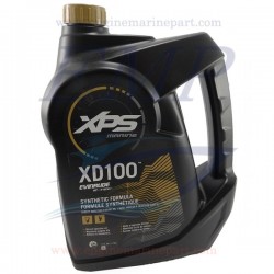 Olio motore XPS XD100 E-TEC...