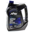 Olio motore XPS XD50 Johnson, Evinrude 779718 - 4lt