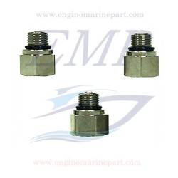 Adattatore Teleflex HF6012  da -5 ORB  a 1/4 NPT