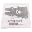 Piastrina in acciaio corpo pompa Yamaha, Selva 63D-44323-00