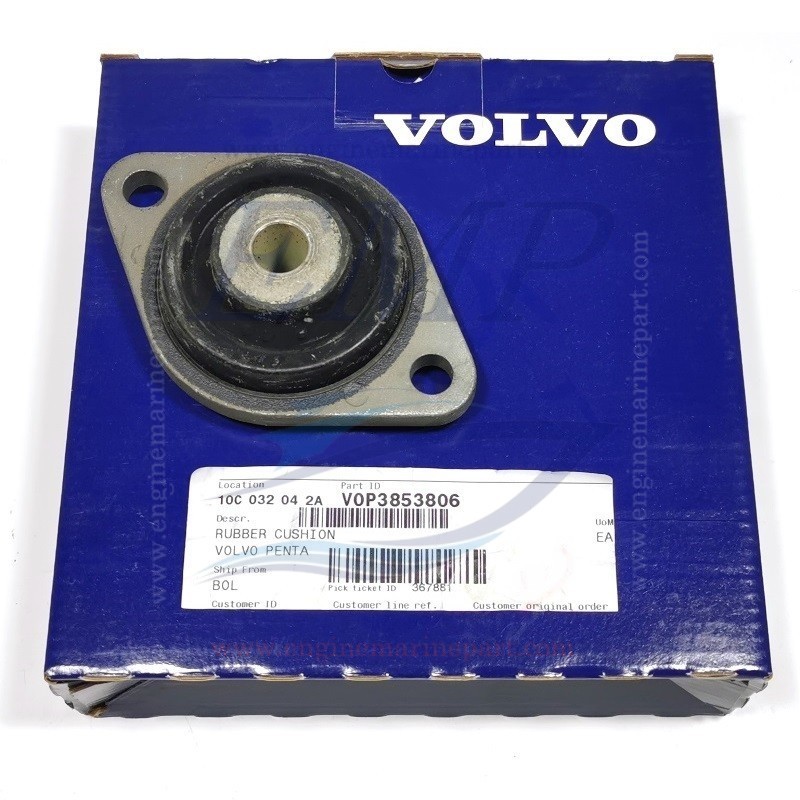 Silent Block Volvo Penta 3853806