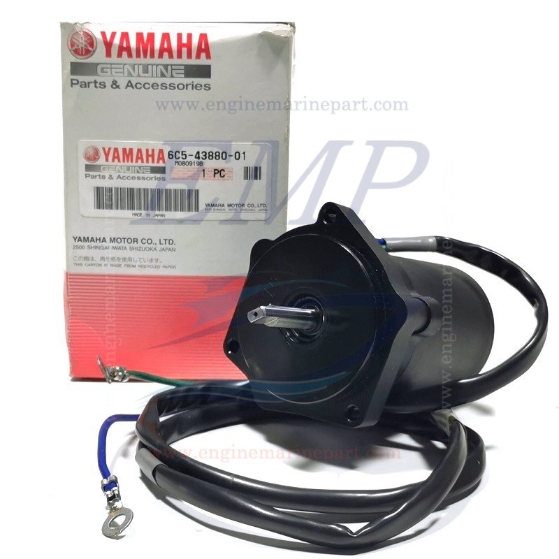 Motorino trim Yamaha, Selva 6C5-43880-01