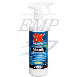 Sgrassante rapido senza solventi Magik Tk Line - 750 ml