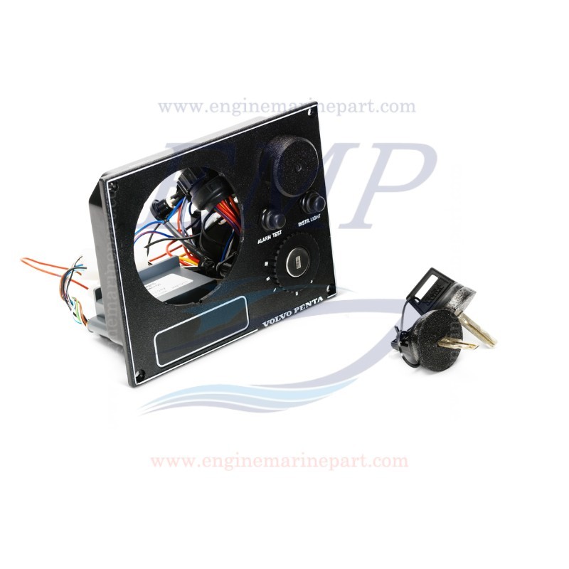 Pannello strumenti completo Volvo Penta 873594, 23577084