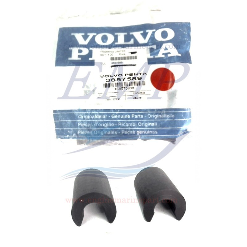 Kit limitatore corsa trim Volvo Penta, OMC 3857589