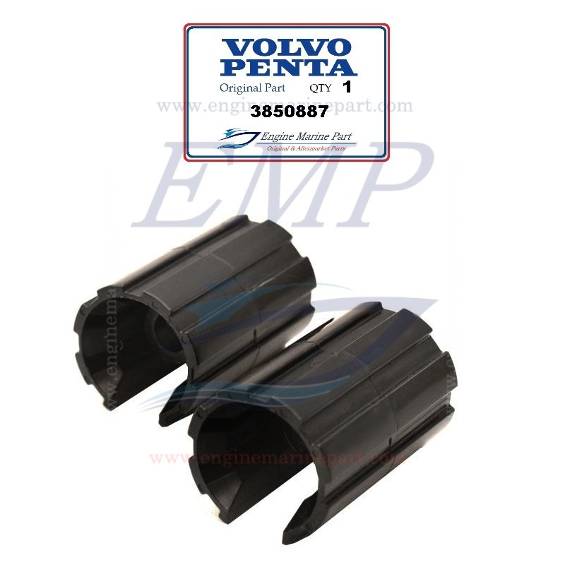 Kit limitatore corsa trim Volvo Penta 3850887