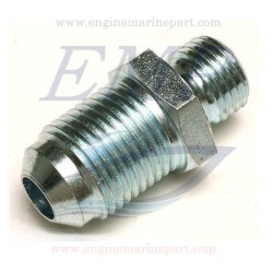 Raccordo pre- filtro carburante da 1/4 tubo da 10mm  Volvo Penta 941438