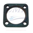 Flangia per curva a 90 gradi  Volvo Penta 842029