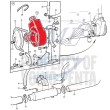 Pompa idroguida Volvo Penta 838310