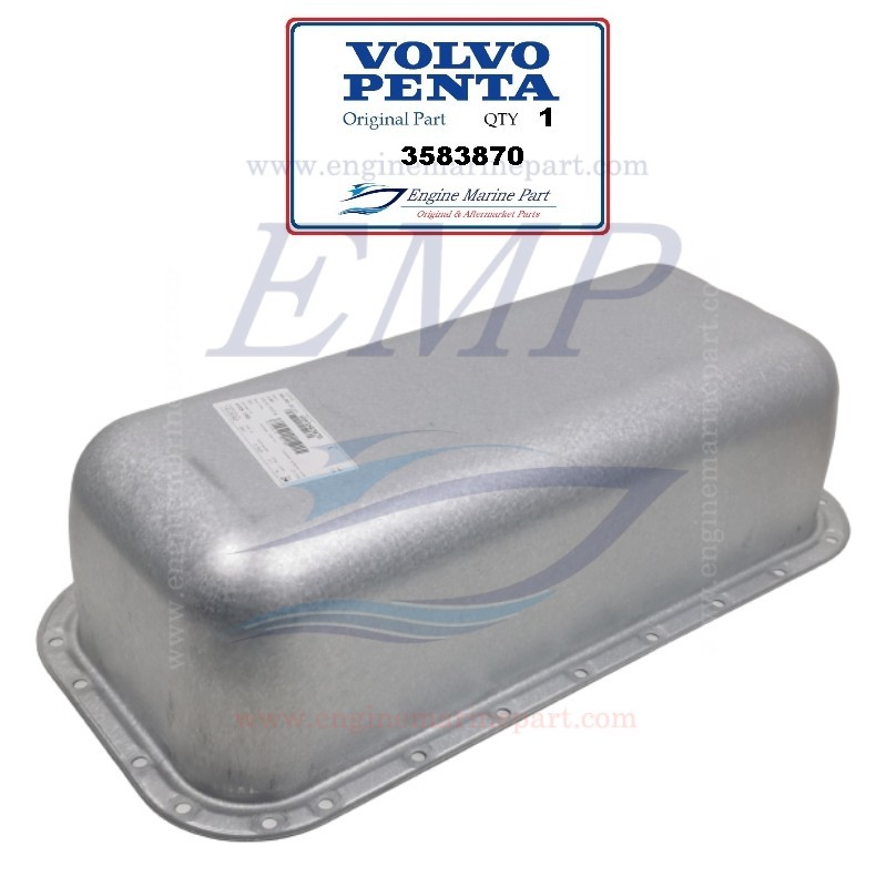 Coppa olio Volvo Penta 3583870