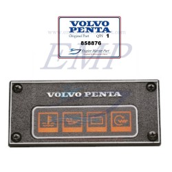 Pannello spie Volvo Penta 846787, 858876