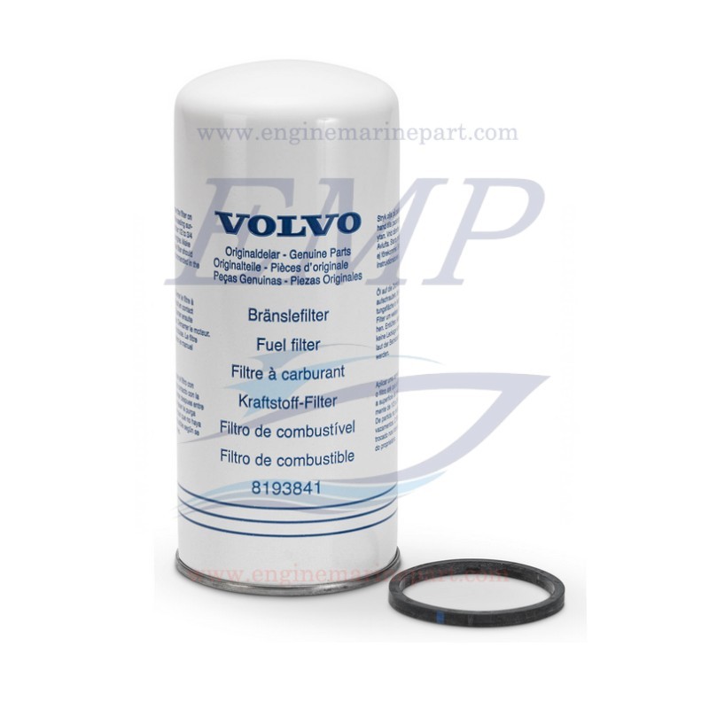 Filtro gasolio Volvo Penta 8193841