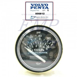 Indicatore pressione olio Volvo Penta 856812