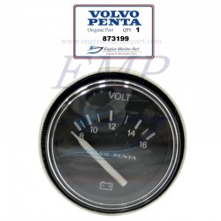 Voltometro Volvo Penta 873199