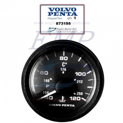 Indicatore temperatura acqua Volvo Penta 873195, 23715849