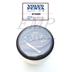 Voltometro Volvo Penta 873200