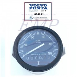 Contagiri digitale 0-5000 RPM Volvo Penta 873990, 854911