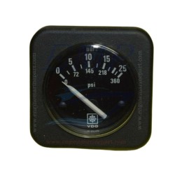 Indicatore pressione olio 0-25