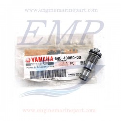 Valvola manuale per sblocco power trim Yamaha, Selva 64E-43860-01