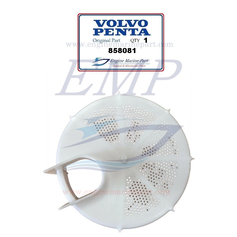 Filtro acqua Volvo Penta 858081