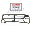 Guarnizione piastra scarico Yamaha, Selva 67C-41114-10