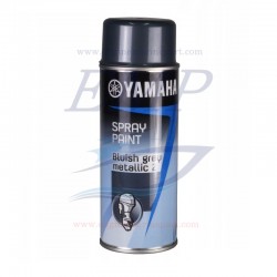 Vernice spray grigioazzurro metallizzato Yamaha YMM-30400-GM-20