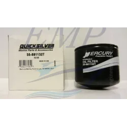 Filtro olio Mercruiser 881132T, 8M0138697