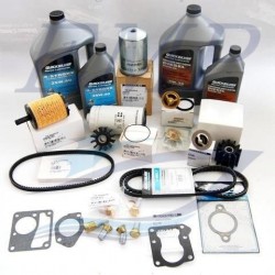 kit tagliando MERCRUISER 4.3L da matr. 0B773243 a 0D714106