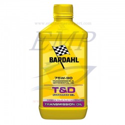 T&D SYNTETIC OIL 75W-90 Bardahl 425140 - 1L