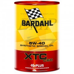Olio sintetico 5w-40 Bardahl 334040 - 1L
