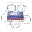 O-ring guarnizione testata Johnson, Evinrude 0335523