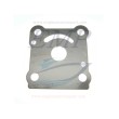 Piastrina in acciaio corpo pompa Yamaha 6G1-44323-00