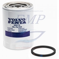 Filtro olio Volvo Penta 835779