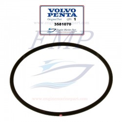 O-ring scambiatore di calore Volvo Penta 3581070