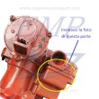 Kit riparazione carburatore doppio corpo Volvo Penta 500B