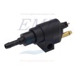 Raccordo carburante 6 mm lato motore Mercury, Mariner 8M0148583, 8M0182334