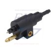 Raccordo carburante 6 mm lato motore Mercury, Mariner 8M0148583, 8M0182334