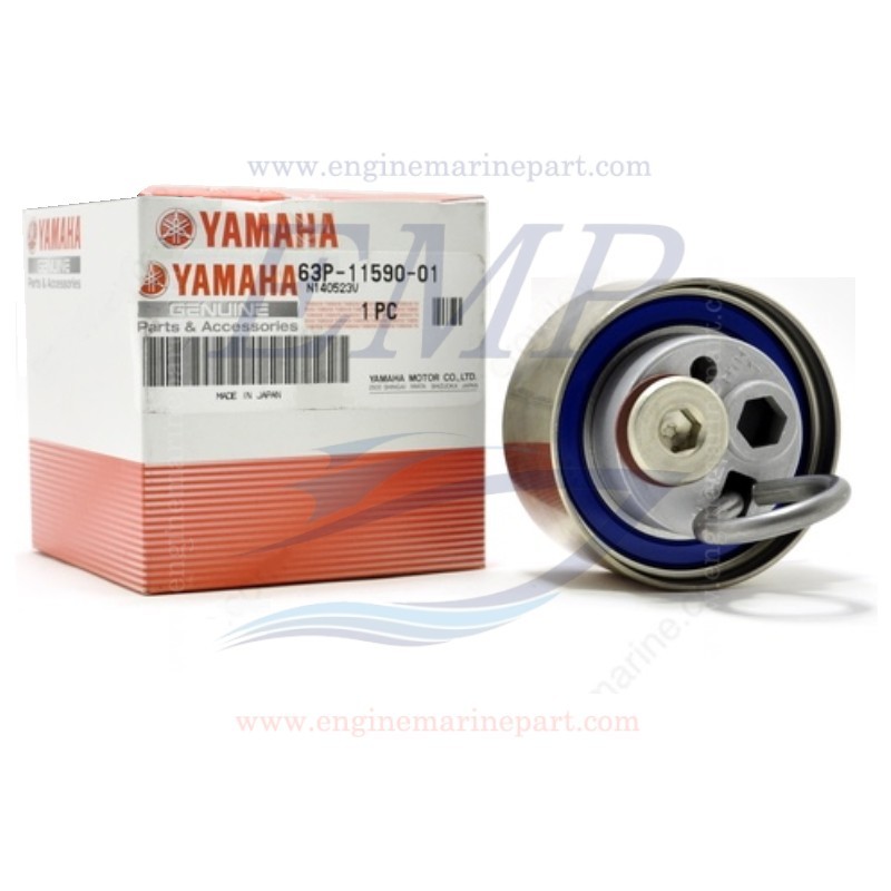 Cuscinetto tendicinghia Yamaha, Selva 69J-11590-02, 63P-11590-03