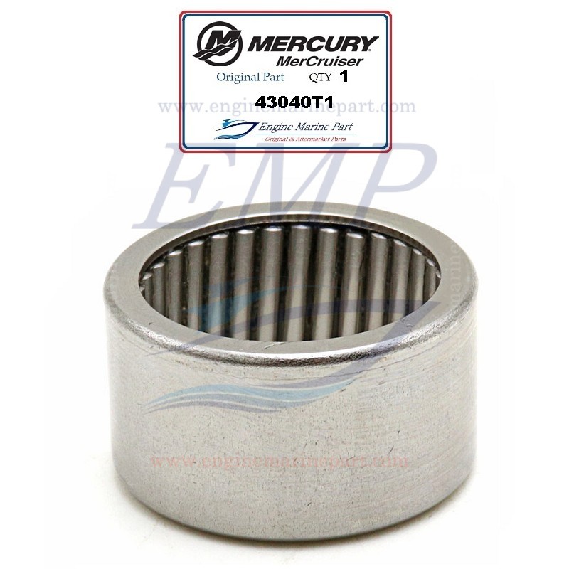 Cuscinetto reggispinta Mercury 43040T1