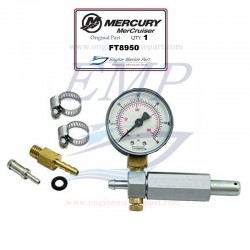 Indicatore pressione scatola ingranaggi Mercury, Mariner FT8950