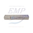 Anodo Johnson, Evinrude EMP 0433580, 5007089 MG