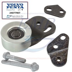 Cuscinetto tendicinghia Volvo Penta 24077907, 23272815