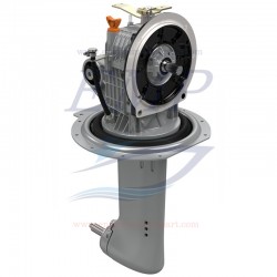 Piede completo 150S 2.19 Sail Drive Volvo Penta 23370780