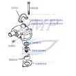kit tagliando MERCRUISER 4.3L, 4.3LX 93'-95' CARB da matr 0F a 0F