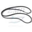 Cinghia alternatore Volvo Penta EMP 3861034, 3889126, 21132390