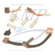 Kit spazzole motorino avviamento Johnson, Evinrude  EMP  0385952